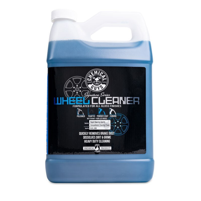 Chemical Guys Signature Series Wheel Cleaner - 1 Gallon (Case of 4) - CLD_203