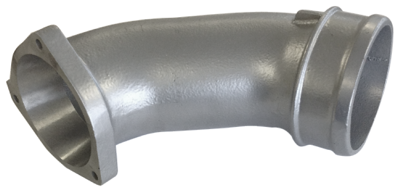 Fleece Performance High Flow Intake Horn - 2001-2004 Chevy/GMC 2500HD/3500 6.6L Duramax LB7 - Fleece part FPE-INTAKEHORN view 2