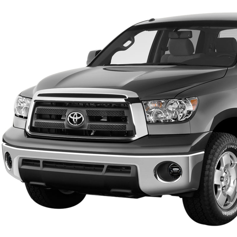 ORACLE Lighting 07-13 Toyota Tundra High Powered LED Fog (Pair) w/ Metal Bumper - 6000K - 5867-504 - view 6