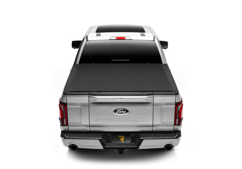 TruXedo Pro X15 Soft Roll-Up Tonneau Cover - 2015+ Ford F-150 6ft 7in Bed - TruXedo part 1498301 view 7