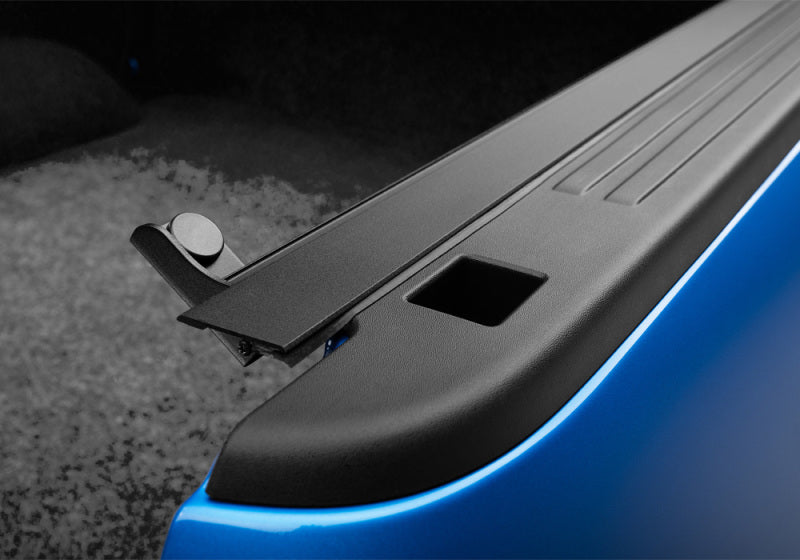 BAK Revolver X4s Hard Rolling Tonneau Cover - 2009-2018 Ram 1500 Classic/2500/3500 6ft 4in Bed - BAK part 80213 view 8