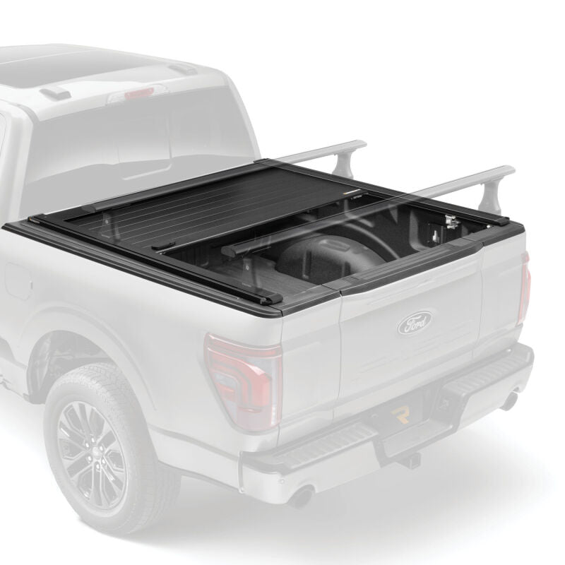 RetraxPRO XR Retractable Tonneau Cover - 2019+ Silverado/Sierra 1500 5ft 9in Bed - Retrax part T-80481 view 4