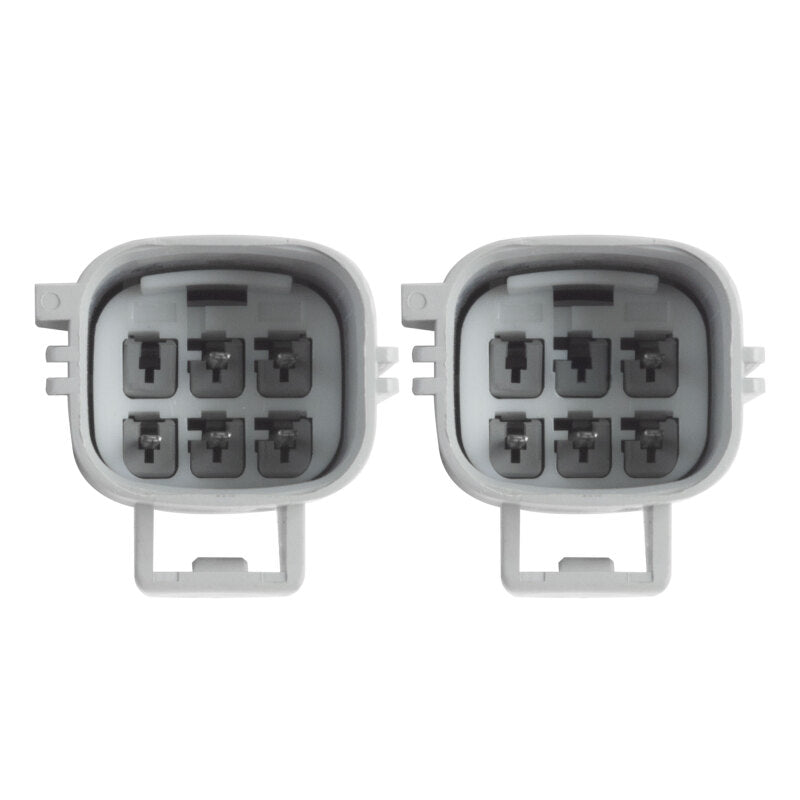 ORACLE Lighting Euro/UAE Jeep JK Tail Light Amber Turn Signal Lighting Adapter Harness - Pair - 6116-504 - view 6