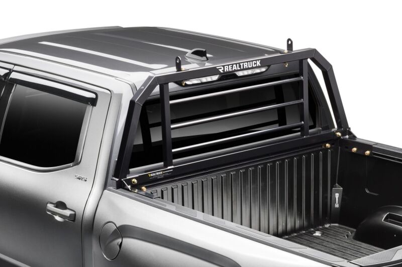 BackRack SRX Rack (Shortened) Frame Only Req. HW for 2008-2023 Chevy Silverado 1500 / 2004-2023 Ford F-150