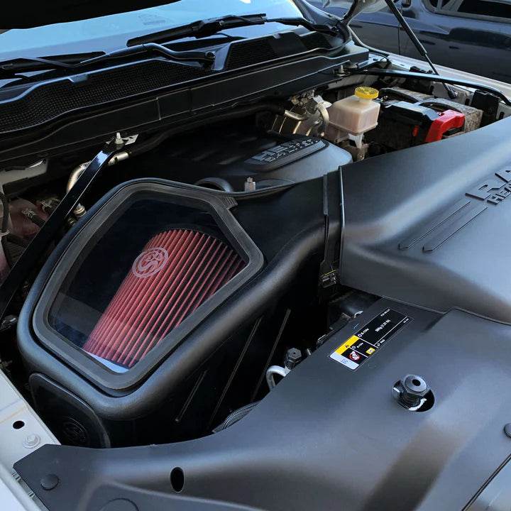S&B Cold Air Intake for 2019-2026 Dodge Ram 2500 / 3500 6.4L HEMI - S&B part 75-5133 view 2