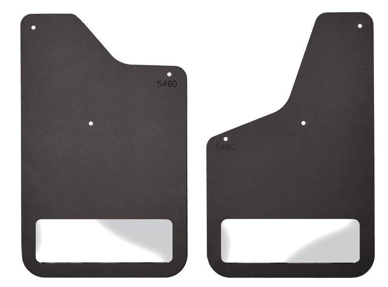 Husky Liners X-act Contour Floor Liners - Ram 1500 - 2019+ Dodge Ram 1500 Crew Cab X-Act Contour Black 2nd Seat Floor Liners (part 54601)