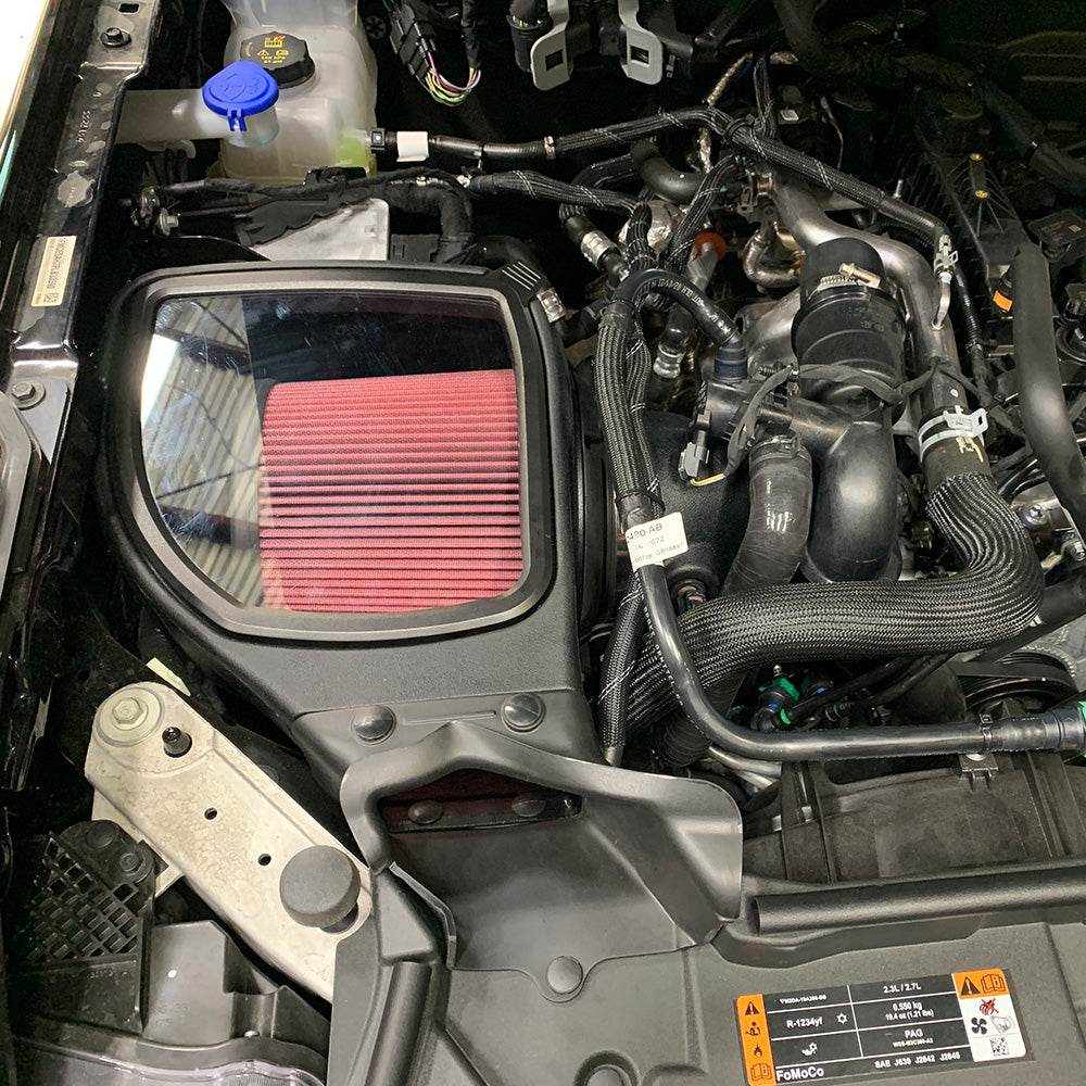 S&B Cold Air Intake for 2021-2024 Ford Bronco 2.3L - S&B part 75-5160 view 2
