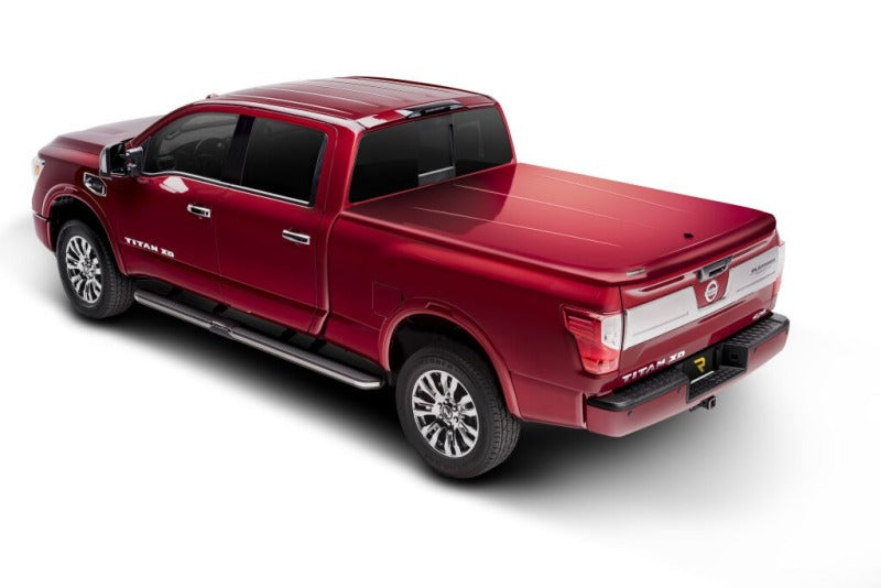 UnderCover SE Smooth Hinged Tonneau Cover 2