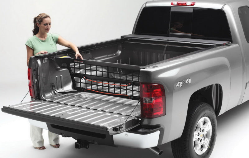 Roll-N-Lock 5ft 6in Bed Cargo Manager for 2019 Ram 1500 (Excluding RamBox Models) - view 4