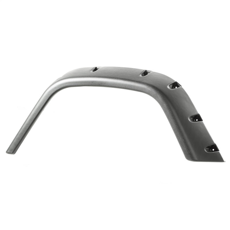 Rugged Ridge 4-Piece Fender Flare Kit for 1997-2006 Jeep Wrangler - view 4