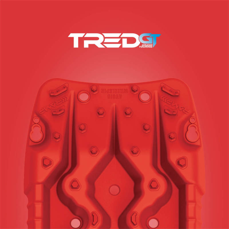 ARB TRED GT Recover Board - Red - TREDGTR - view 5