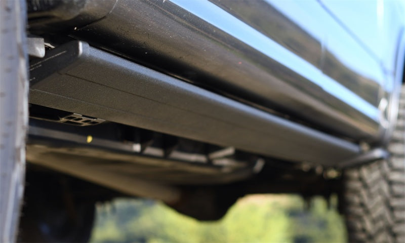 AMP Research PowerStep Smart Series Power Running Boards - 2015-2020 Ford F-150 - AMP Research part 86151-01A view 4