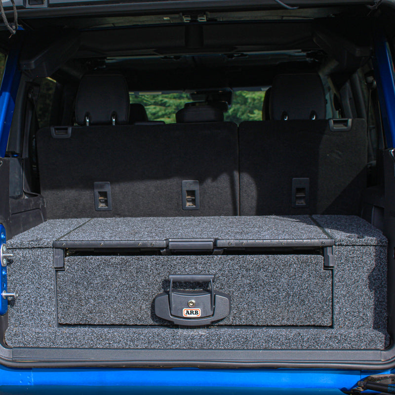 ARB Roller Drawer Ford Bronco Install Kit - BRONFKIK