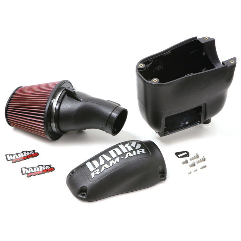 Banks Power Ram-Air Cold Air Intake - Ford Power Stroke Diesel - 2011-2015 Ford F-250/F-350/F-450 6.7L - Oiled Filter (part 42215)