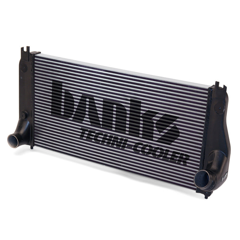 Banks Power Techni-Cooler Intercooler Upgrade System - Diesel Trucks - 2006-2010 Chevy/GMC 2500/3500 6.6L Duramax (part 25982)