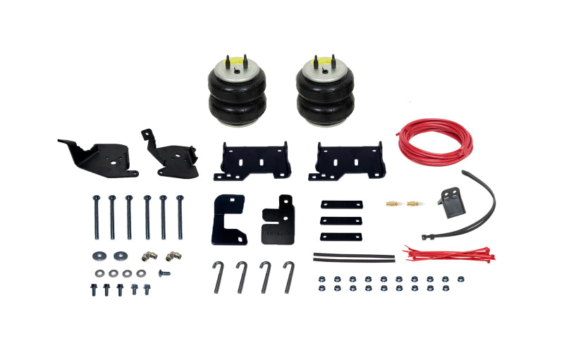 Firestone Ride-Rite Rear Air Helper Spring Kit - 2021-2026 Ford Bronco (excludes Bronco Sport and Bronco Raptor) - Firestone part 2649