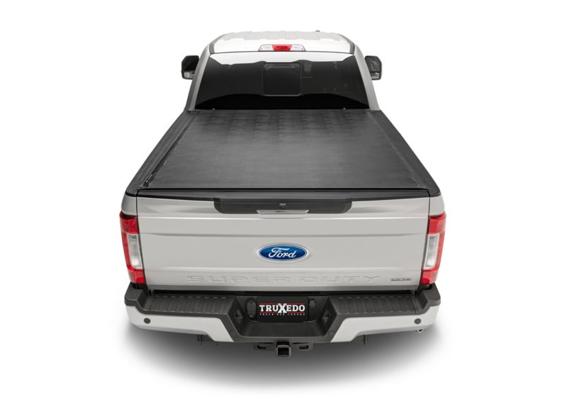 TruXedo Sentry Hard Rolling Tonneau Cover - 2017+ Ford Super Duty 6ft 10in Bed - TruXedo part 1579101 view 4