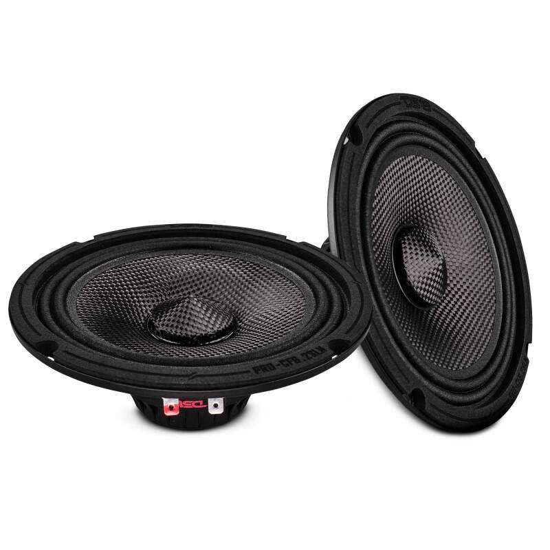 DS18 6.5in Mid-Range Speaker - 150W RMS, 2 Ohm - PRO-CF6.2SLN - view 6