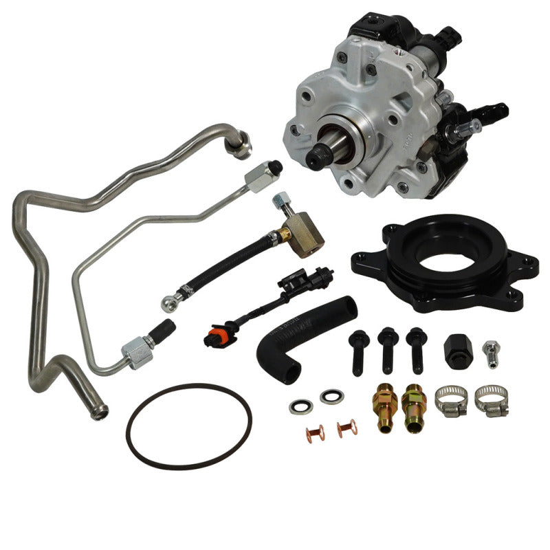 BD Diesel Venom CP3 Conversion Kit - 2011-2016 Chevy/GMC 2500HD/3500HD 6.6L LML Duramax - part 1050496