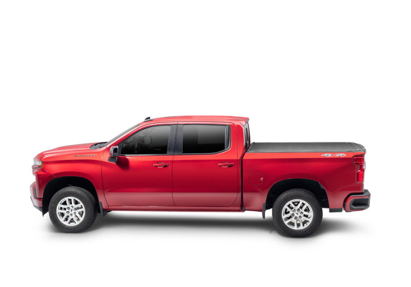 BAK Revolver X2 Hard Rolling Tonneau Cover - 2019+ Silverado/Sierra 1500 5ft 9in Bed - BAK part 39130 view 2