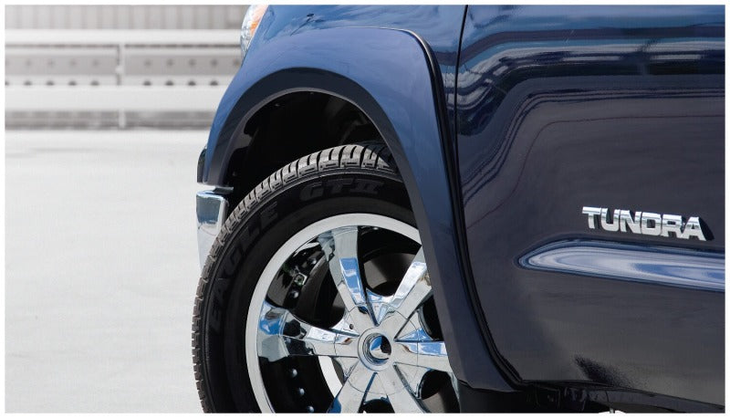 Husky Liners OE Style Fender Flares 4pc for 2007-2013 Toyota Tundra - Black - view 5