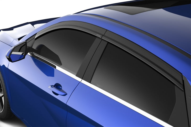Husky Liners Window Deflectors 2854118 2