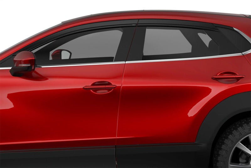 Husky Liners Ventvisor Low Pro 4pc | 2024 Subaru Crosstrek 3