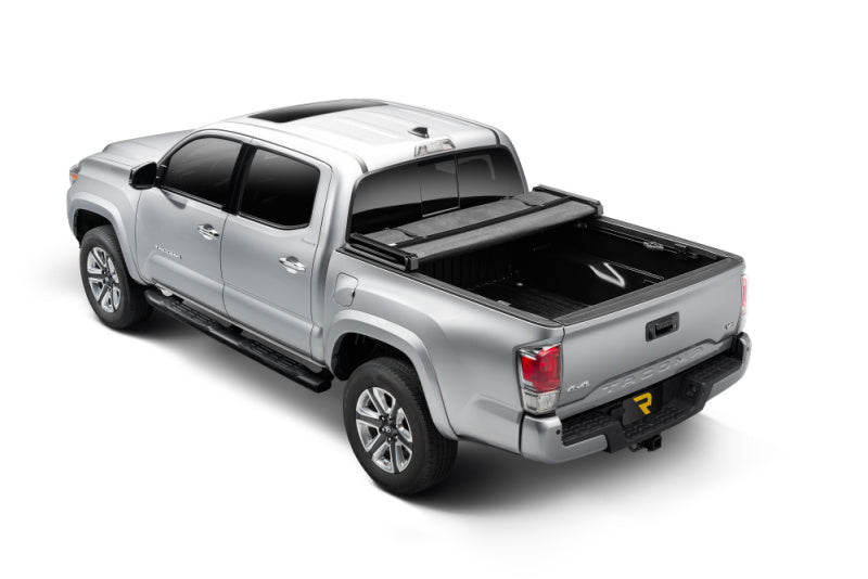 Extang Trifecta 2.0 Soft Folding Tonneau Cover - 2014-2021 Toyota Tundra 5ft 7in Bed - Extang part 92460 view 8