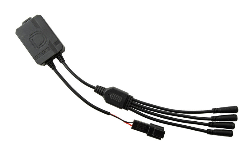 Diode Dynamics Bluetooth RGBW M8 Controller 1ch - DD3066 - view 3