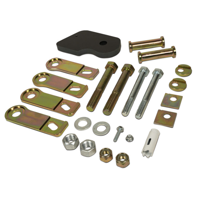 BD Diesel Cam Caster Adjusting Kit - 2011-2020 Ford F-250/F-350 Super Duty - part 1032103