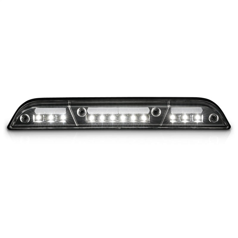 ANZO G2 LED 3rd Brake Light, Black Housing, Clear Lens - 2015-2023 Ford F-150, 2017-2022 Ford F-250/F-350/F-450, 2019-2023 Ford Ranger - ANZO part 531111 view 7