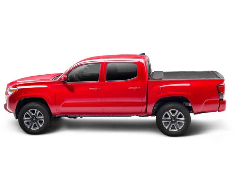Roll-N-Lock 16in M-Series Tonneau Cover for 2016-2018 Toyota Tacoma Access Cab/Double Cab LB - view 5