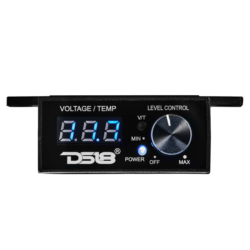 DS18 Universal Bass Knob with Temperature and Volt Meter - BKVTR - view 3