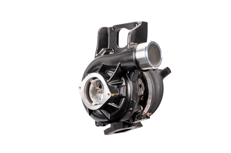 Fleece Performance 63mm Cheetah VNT Turbocharger - 2017-2023 Chevy/GMC 2500HD/3500HD 6.6L Duramax L5P - Fleece part FPE-L5P-VNT63-1723