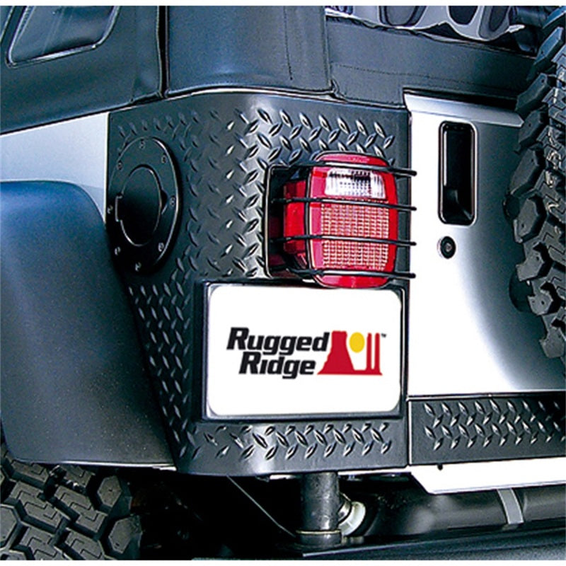 Rugged Ridge Lighting | 1976-2006 Jeep CJ/Jeep Wrangler 4