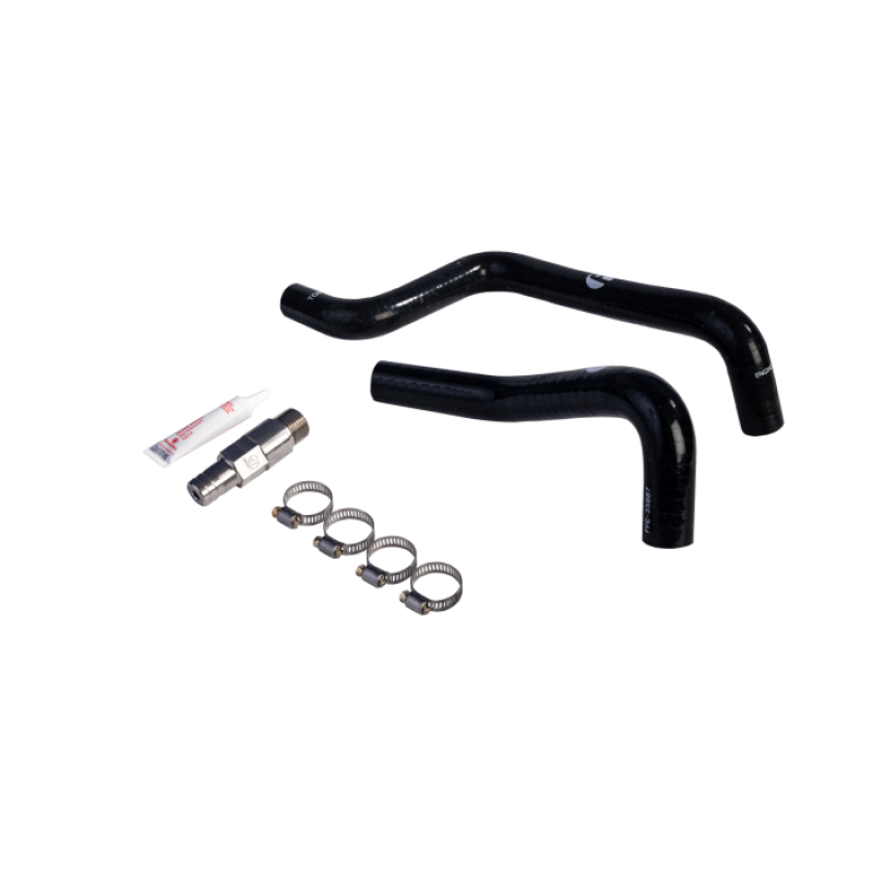 Fleece Performance Silicone Heater Feed & Return Hose Kit - 2003-2012 Dodge/Ram 2500/3500 5.9L & 6.7L Cummins - Fleece part FPE-CUMM-HCL-KIT-0312 view 2