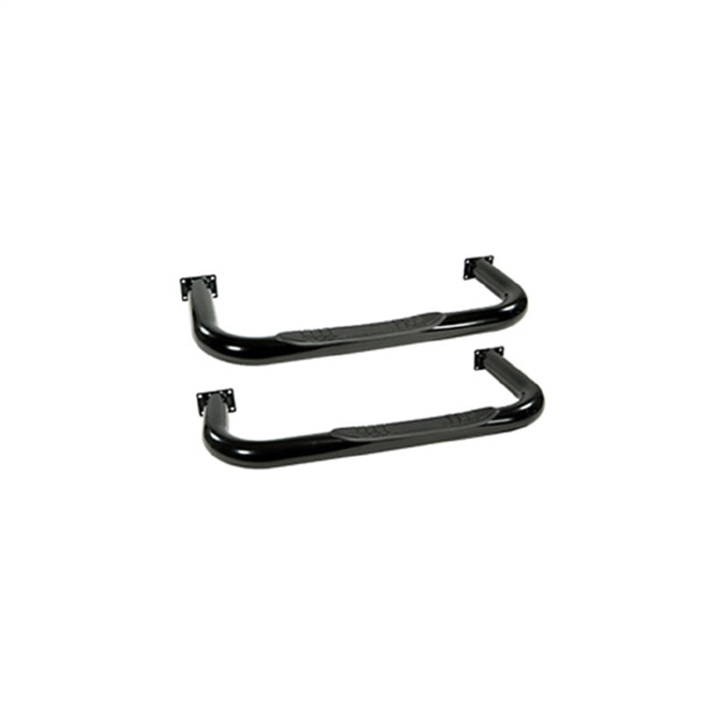 Rugged Ridge Side Steps | 1976-1983 Jeep CJ5