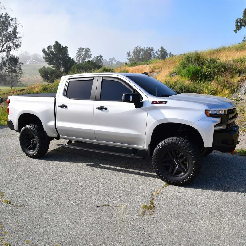 Westin Pro-e Power Running Boards - 2019-2026 Silverado/Sierra 1500 & 2020-2026 HD Crew Cab - Westin part 29-24135 view 6