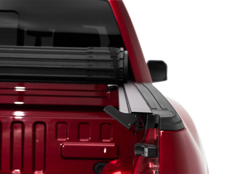 BAK Revolver X4s Hard Rolling Tonneau Cover - 2024+ Toyota Tacoma 5ft Bed - BAK part 80446 view 5