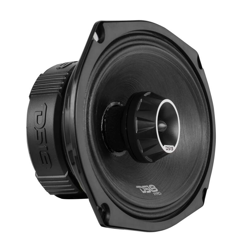 DS18 6x9in Coaxial Speakers - 275W RMS, 4 Ohm - PRO-ZT69