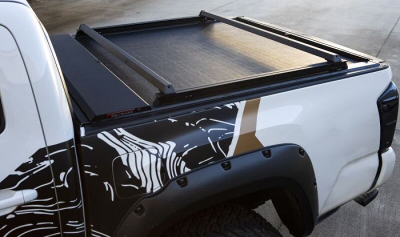 Roll-N-Lock 65.6in Bed Qwikrak Recreational Bars for 2019 Ram 1500 Classic - view 4