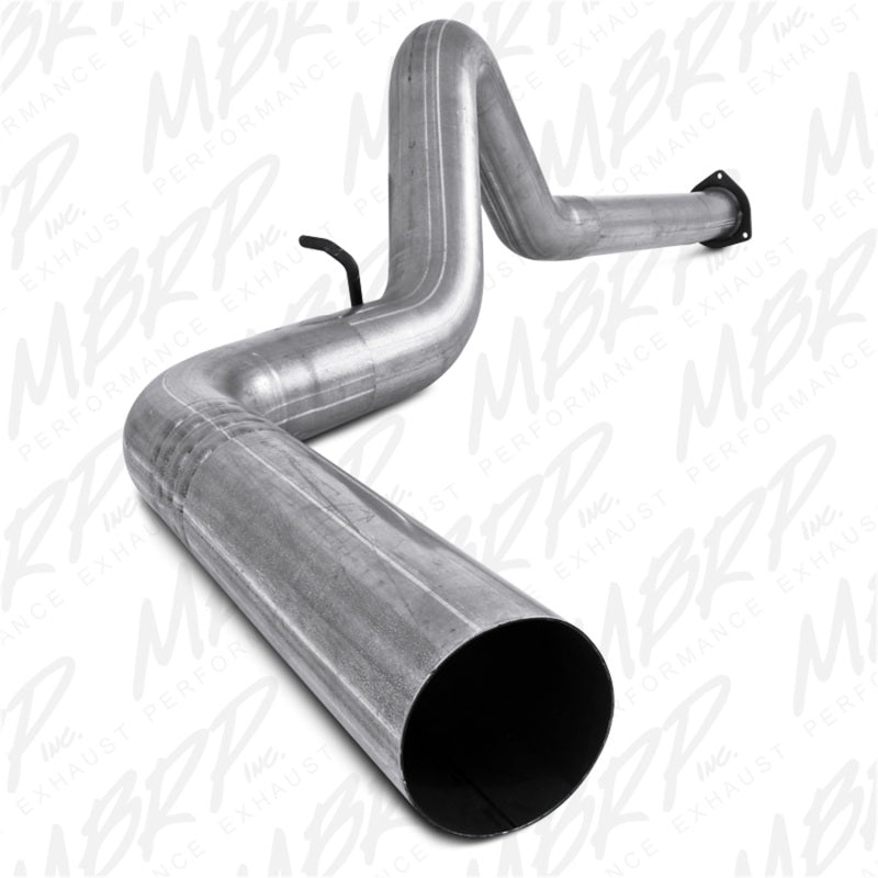 MBRP ARMOR Lite Filter-Back Exhaust - 2007.5-2010 Silverado/Sierra 2500HD/3500HD Duramax LMM - MBRP part S6026P