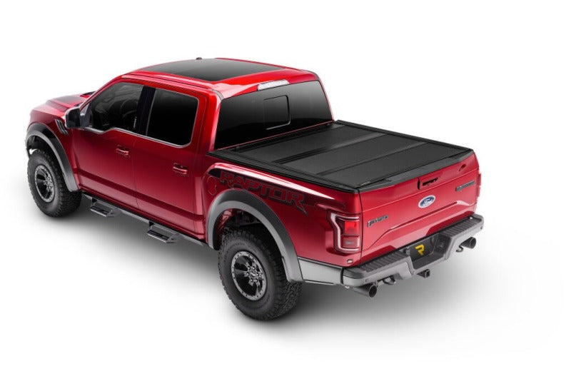 UnderCover 5.5ft Armor Flex Bed Cover | 2004-2014 Ford F-150 2