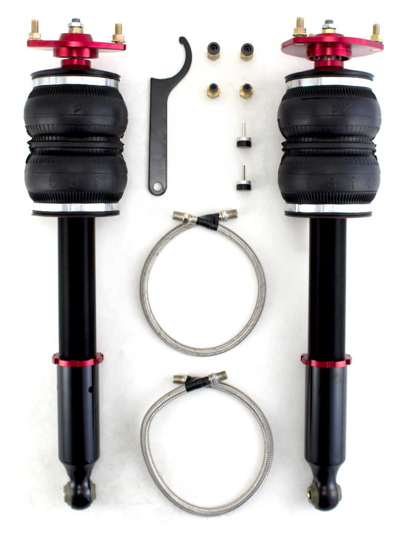 Air Lift Performance Front Air Suspension Kit - 2001-2006 Lexus LS430 (part 75553)