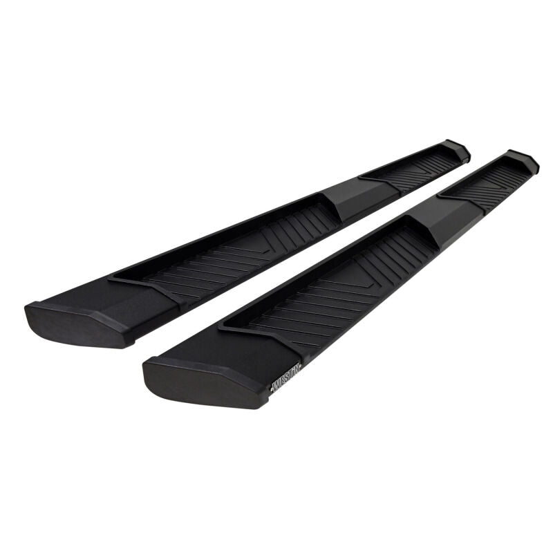 Westin AT6 Running Boards - 2009-2018 Ram 1500 & 2010-2024 Ram 2500/3500 Crew Cab - Westin part 24-63565