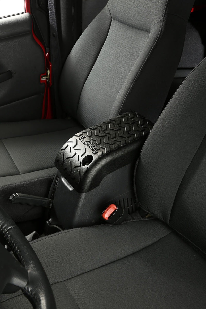Rugged Ridge Interior Storage | 2002-2006 Jeep Wrangler TJ 5