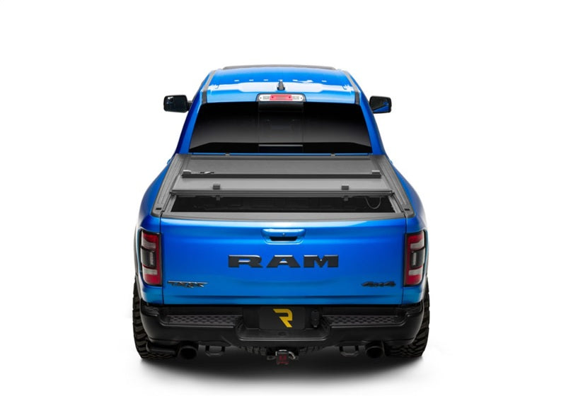 Extang Endure ALX Hard Folding Tonneau Cover - 2014-2018 Silverado/Sierra 1500 5ft 9in Bed - Extang part 80445 view 8