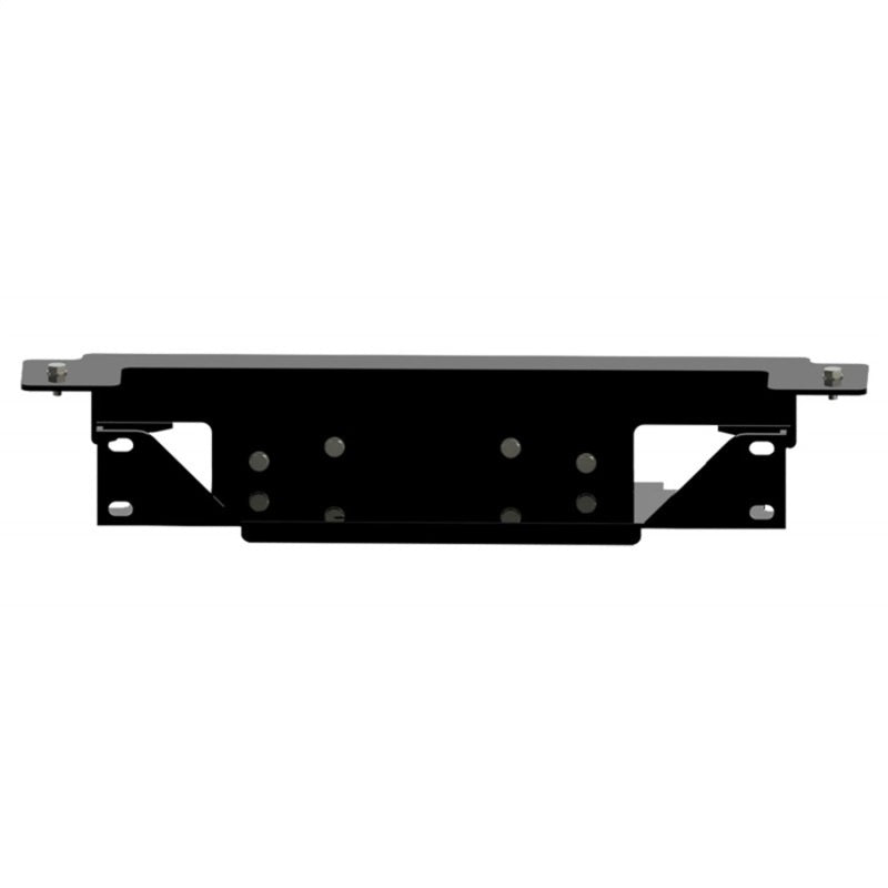 Rugged Ridge Winch Plate | 2007-2018 Jeep Wrangler JK