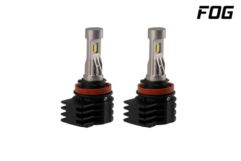 Diode Dynamics H11/H8/H9 White SL2 Pro LED Bulbs (pair) - DD0483P - view 5