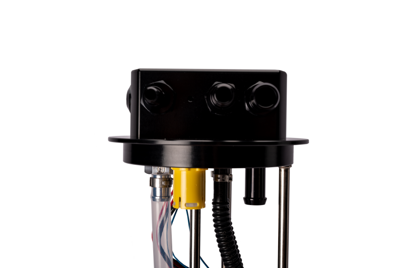 Fleece Performance PowerFlo In-Tank Lift Pump - 2004.5-2007 Chevy/GMC 2500HD/3500 6.6L Duramax LLY/LBZ - Fleece part FPE-34789 view 5